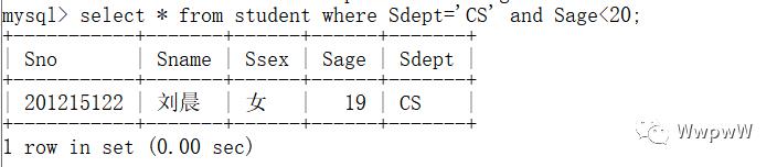 java进阶|MySQL数据库系列文章（二）之单表操作SQL语句