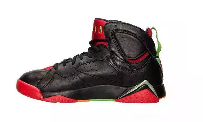 【潮鞋】Air Jordan 7 “Marvin The Martian”发售信息曝光