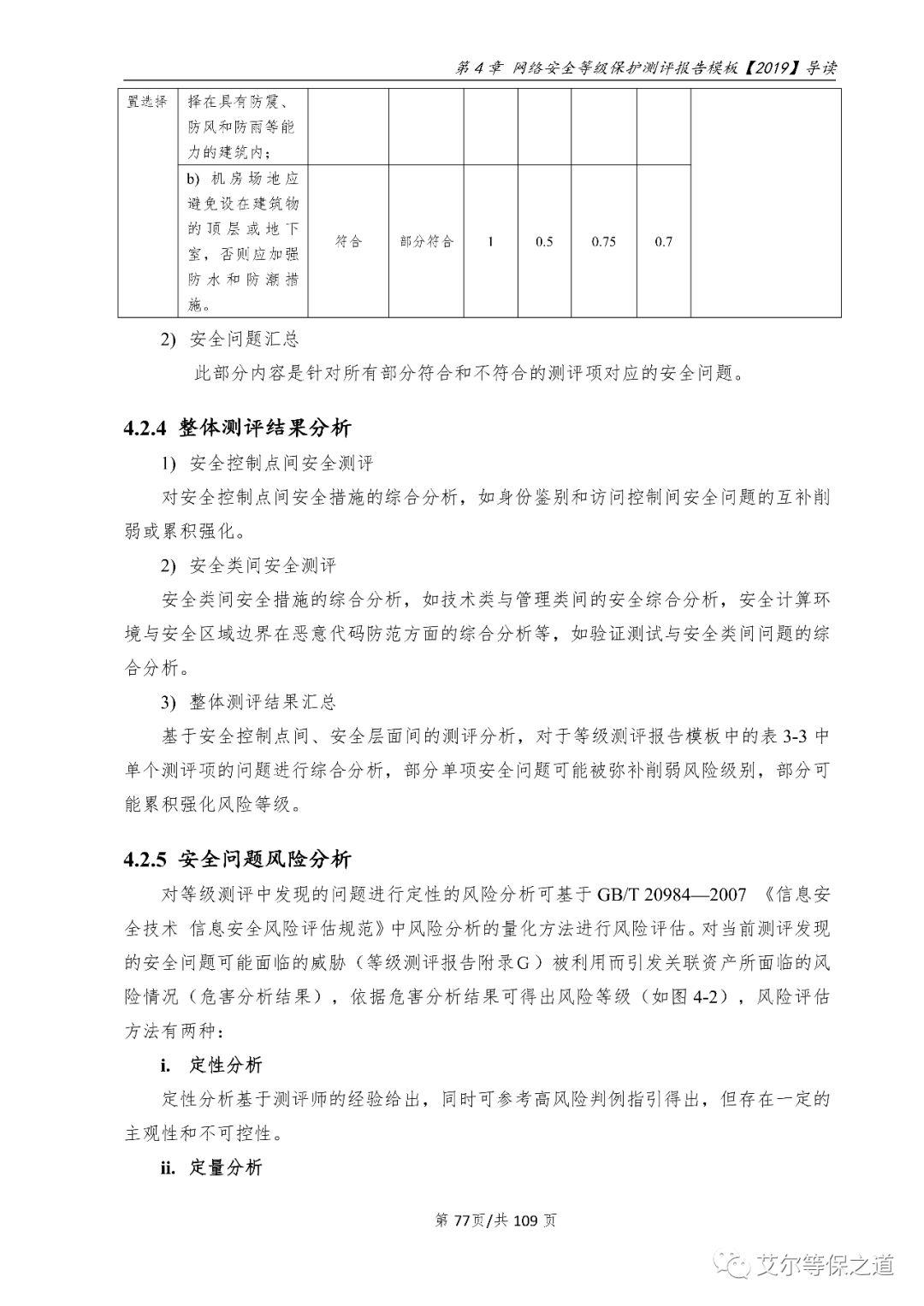 云计算网络安全等级保护报告编制