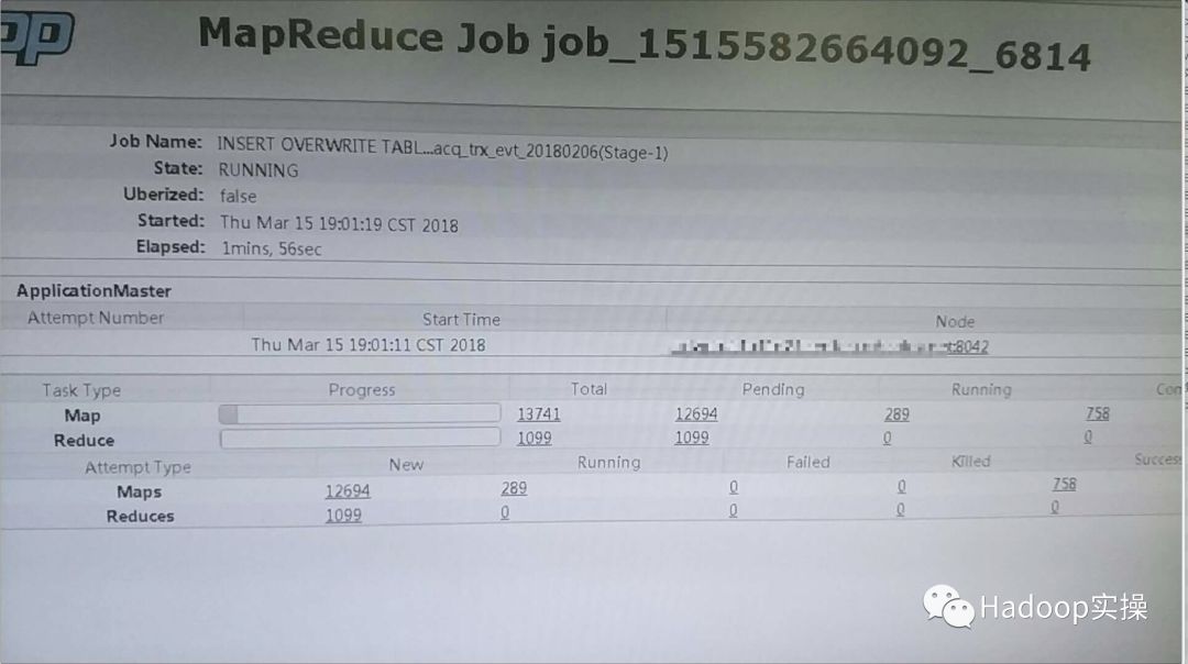 使用Hive SQL插入动态分区的Parquet表OOM异常分析