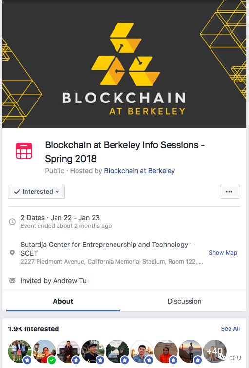 炒币月入数十万是真的吗？Blockchain @ Berkeley，了解一下