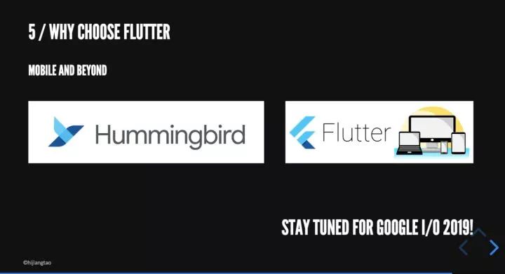 让我们在2019年重新认识 Flutter