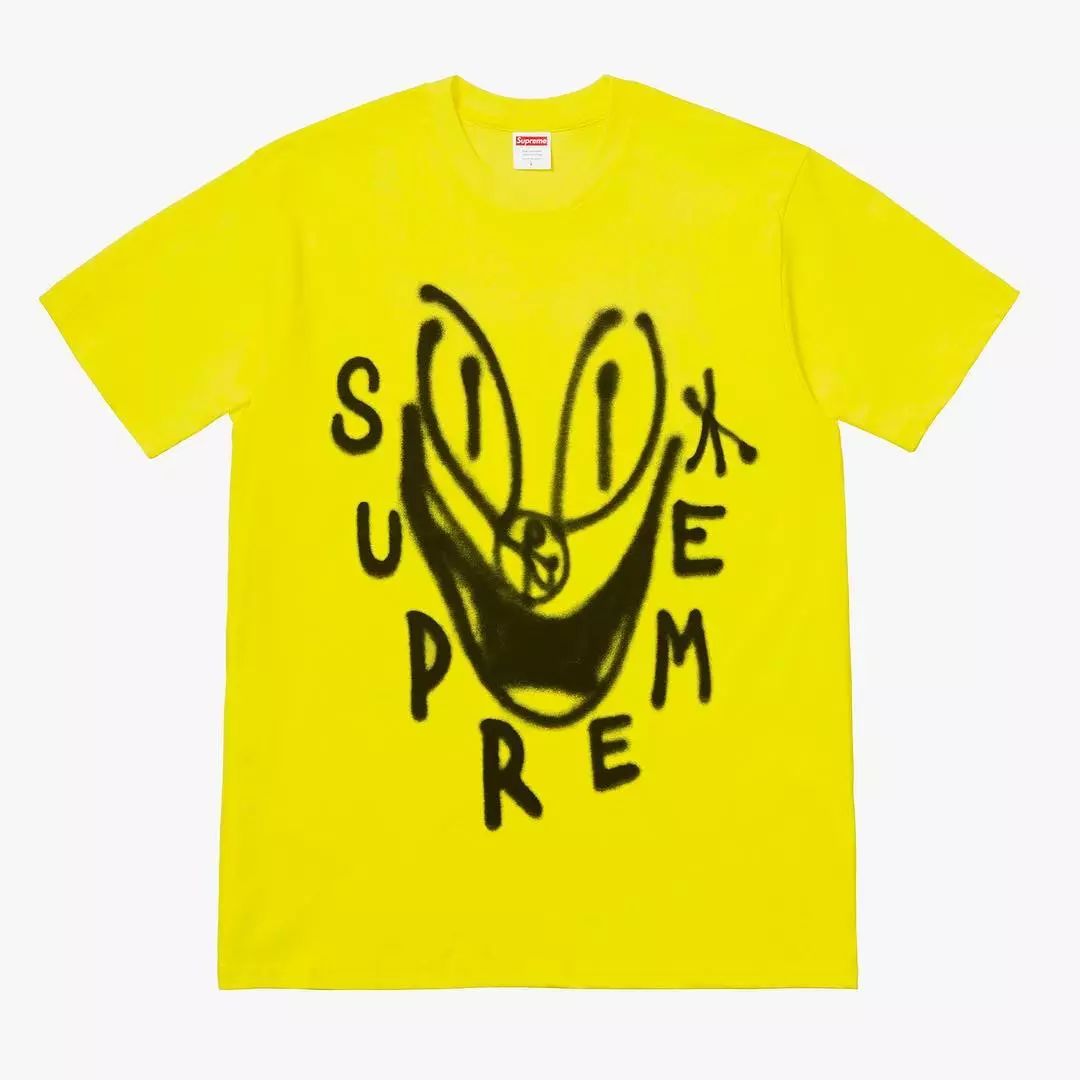 每日新闻 | Supreme x Marvin Gaye官图发布，Palace官网上新，夜色迷彩北脸联名上身图