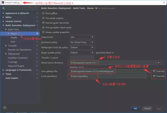 新手必看IntelliJ IDEA 使用教程(图文版)