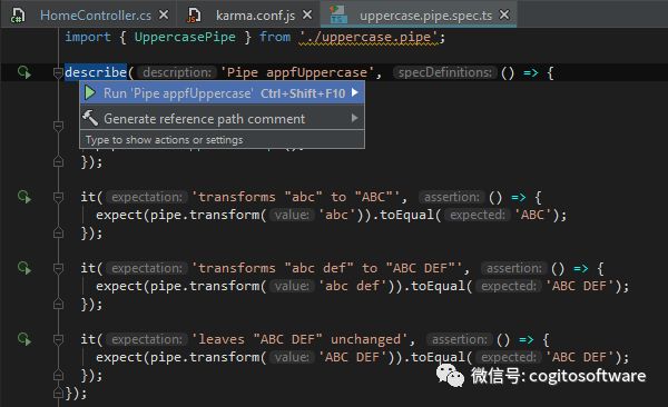 JETBRAINS RIDER：剖析 Rider 2017.3新功能 （二）