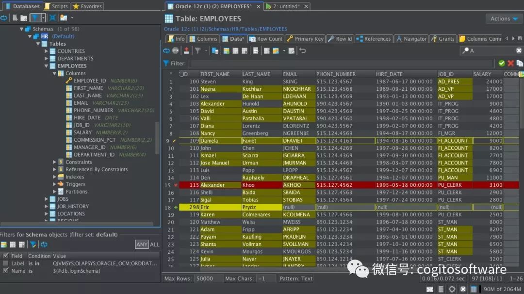 DbVisualizer：开发人员、DBA和分析师的通用数据库工具！