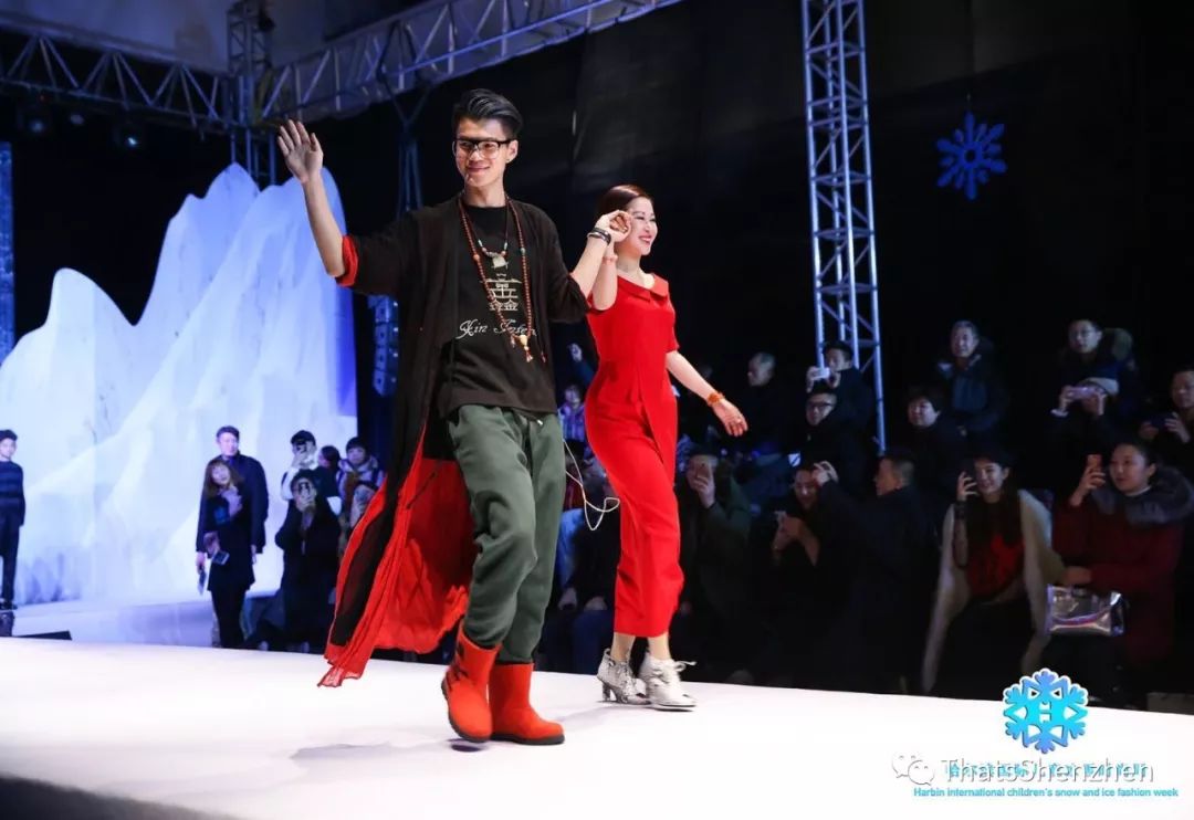 Dongbei Designer Brings Cool Couture to SZ Fashion Week