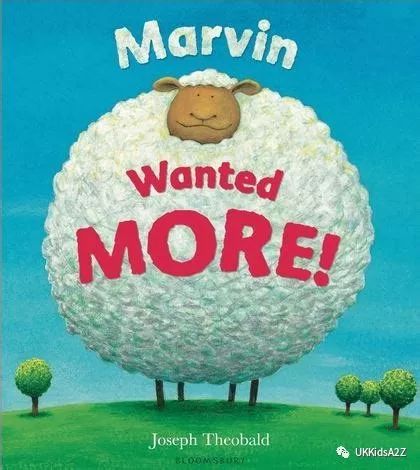 【馆长故事】 Marvin Wanted More ！