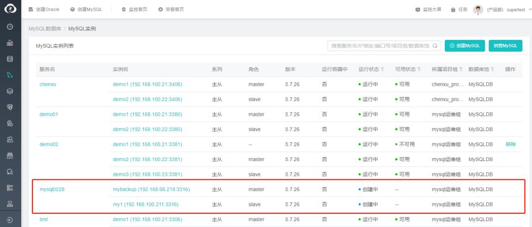 开始构建你的DBaaS：使用zCloud自动化安装部署Oracle和MySQL数据库