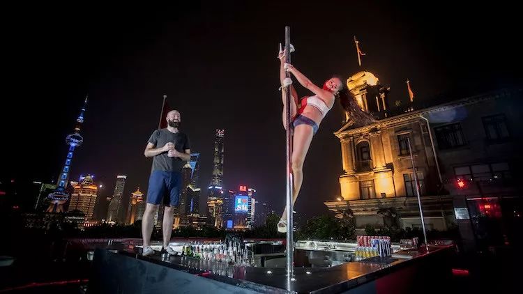 Inside job: I tried to become a Bar Rouge pole dancer