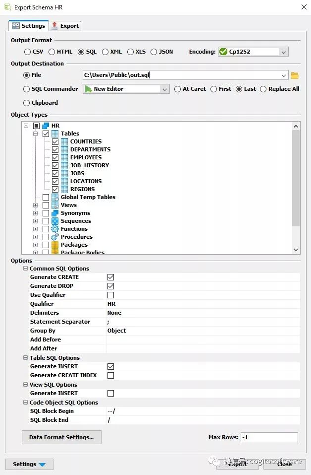 DbVisualizer：开发人员、DBA和分析师的通用数据库工具！