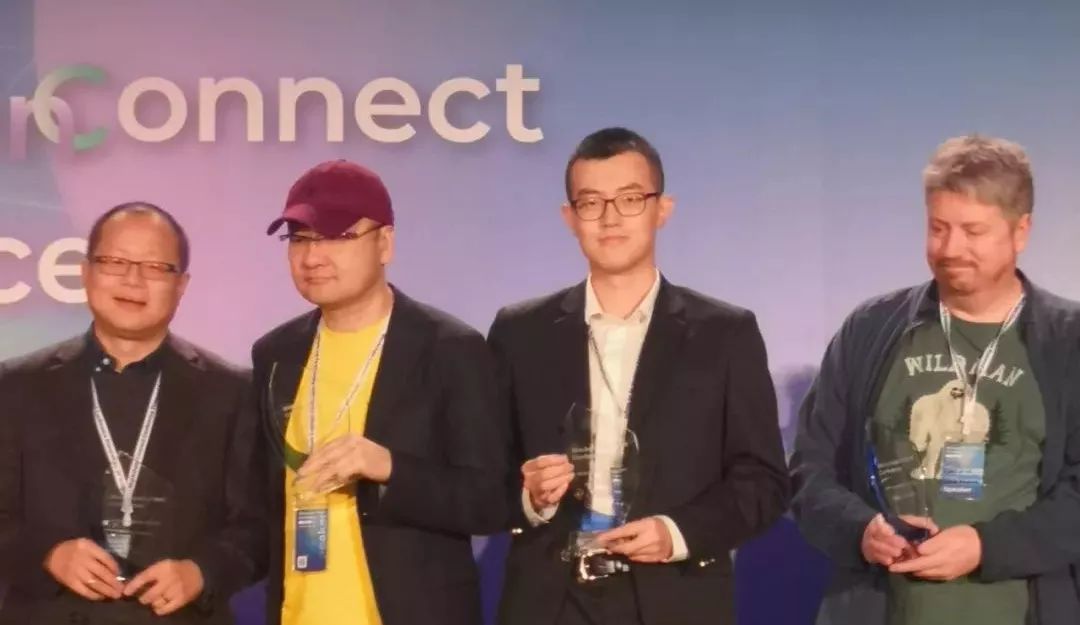 SCRY 受邀参加 Blockchain Connect Conference