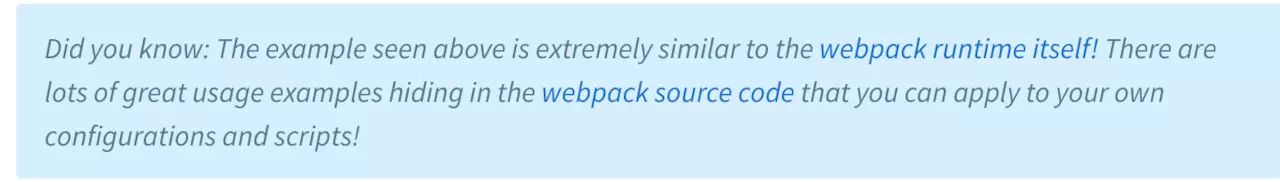 webpack 为什么这么难用？