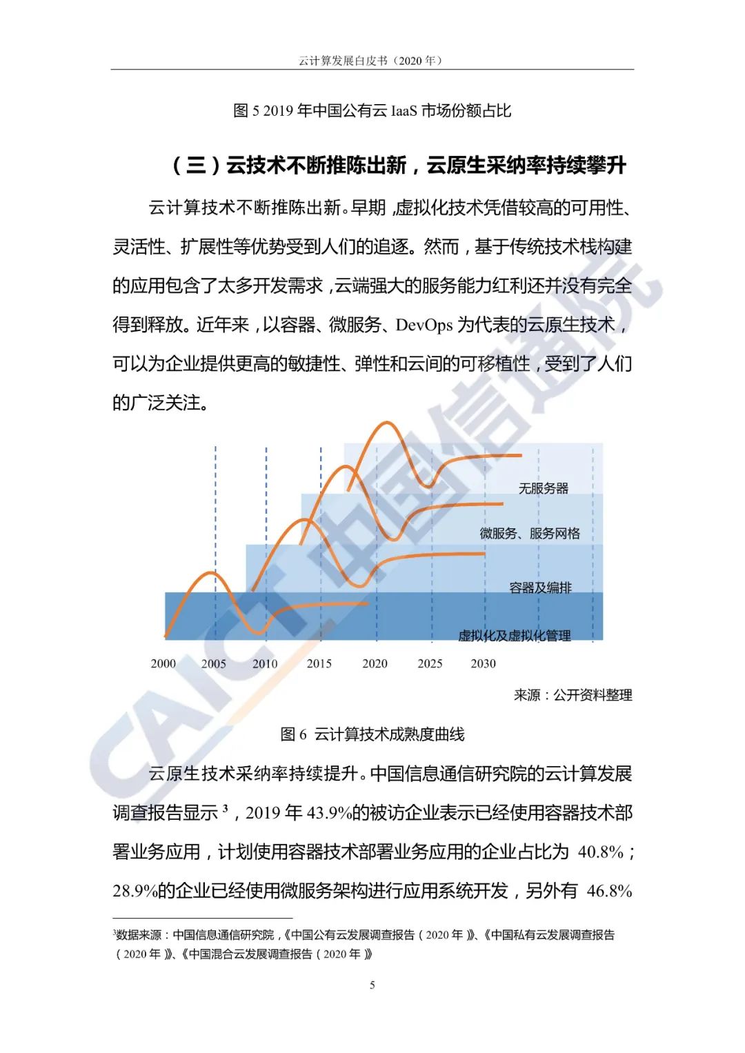 规模将近4000亿元！云计算迎来下一个黄金十年（附白皮书）