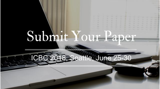 CFP: ICBC (Blockchain), Seattle, June 25-30