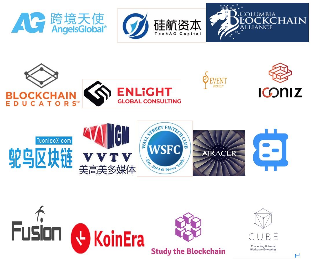 科技盛宴｜蜂巢聚创纽约Blockchain Week火热启动，Early Bird门票已开启！