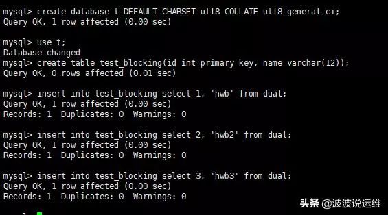 基于MySQL监控利器-Innotop快速定位mysql数据库阻塞事务源头SQL