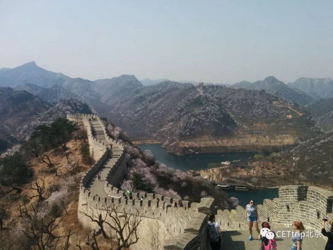 July.14th 49RMB | One-day Trip to Lakeside Great Wall