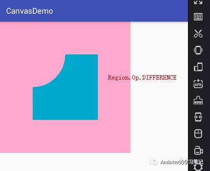 Android绘制工具Canvas