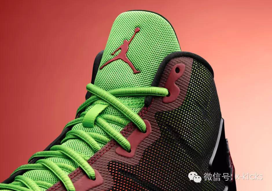 Jordan Super.Fly 4 “Marvin The Martian”马上到！