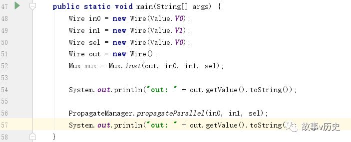 jchdl-GSL-实例 - 使用Intellij IDEA创建Mux