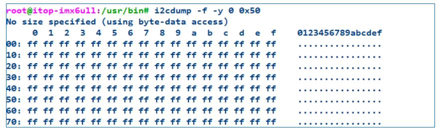 i2c-tools测试工具