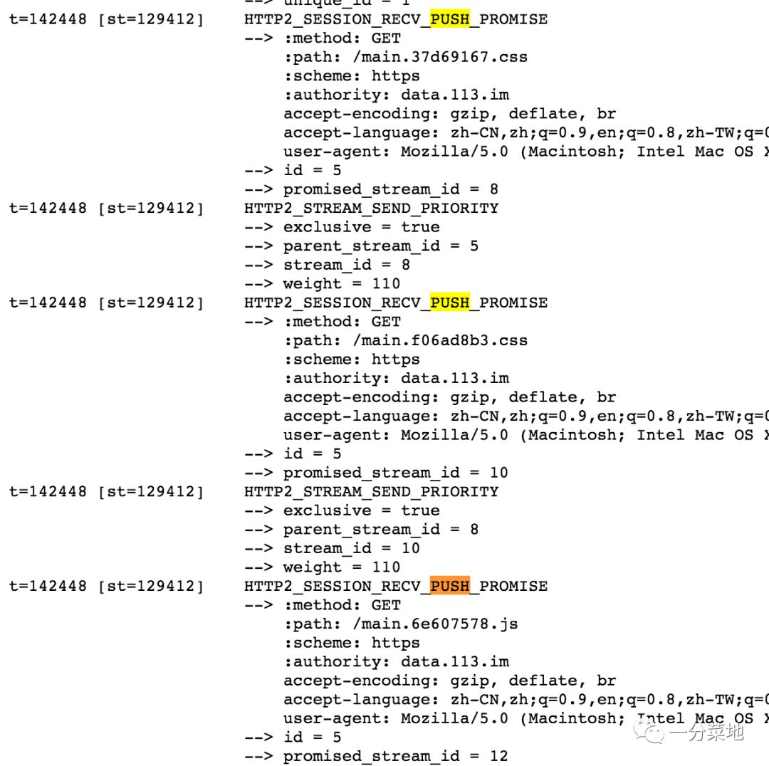 Nginx + Koa 开启http/2 server push