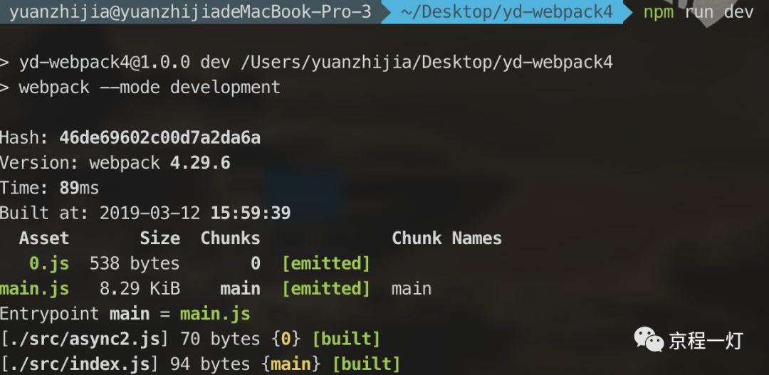 Webpack5.0 鏂扮壒鎬у皾椴滃疄鎴?馃馃 [姣忔棩鍓嶇澶滆瘽0x37]