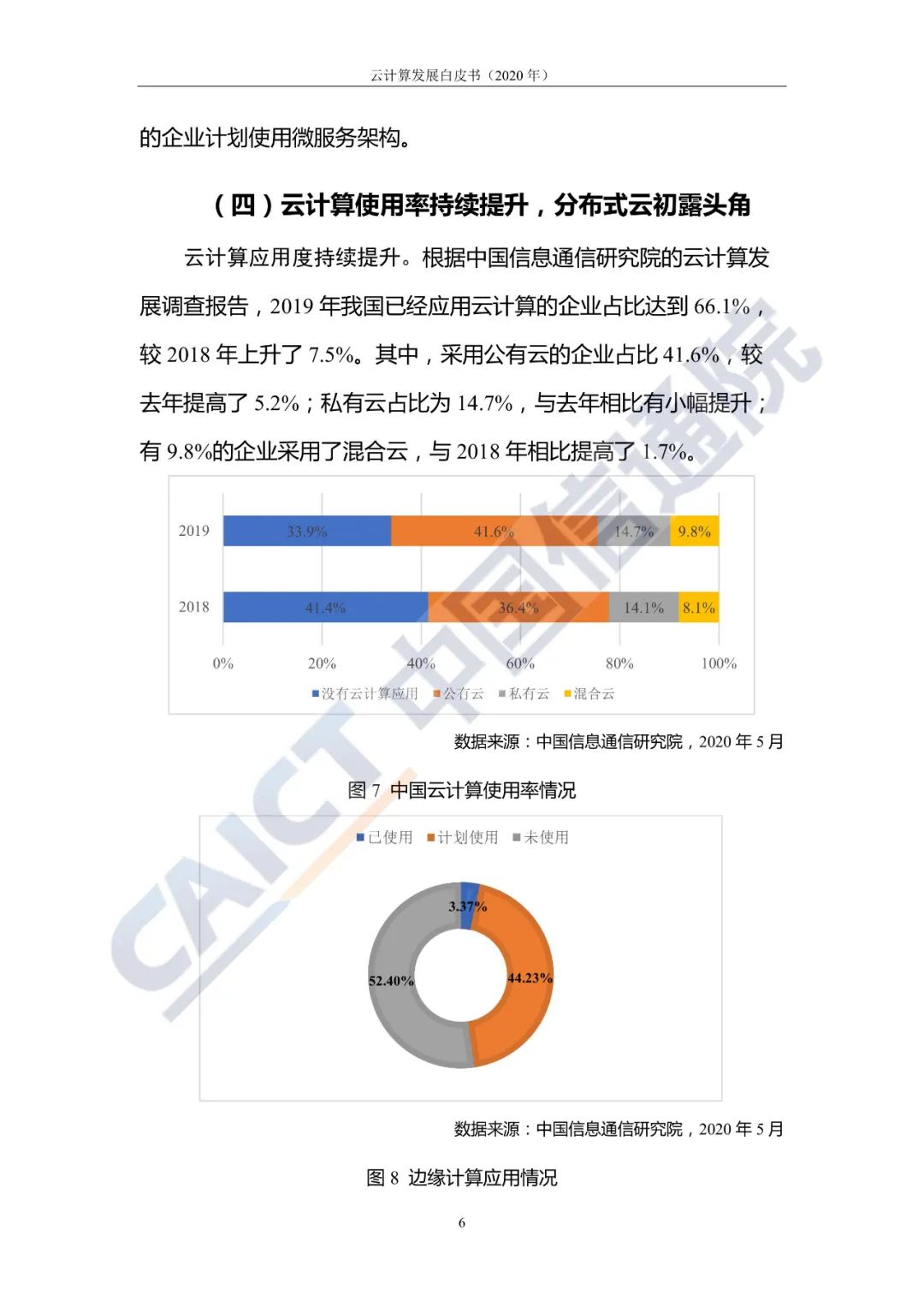 规模将近4000亿元！云计算迎来下一个黄金十年（附白皮书）