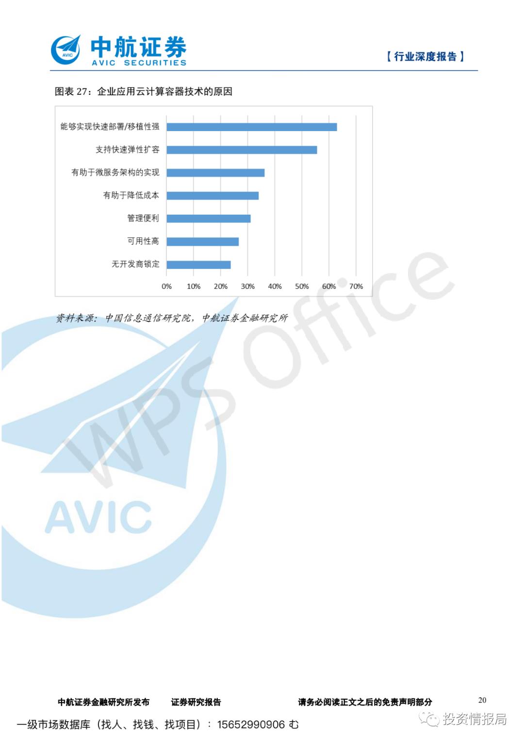 云计算产业链深度报告：乘云计算东风‚国内IT厂商腾飞