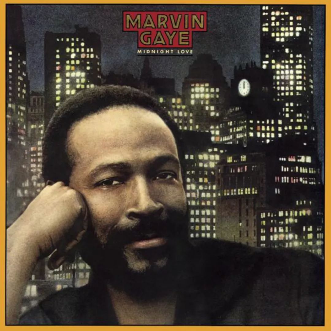 有了 Marvin Gaye 联名，你还要啥自行车？