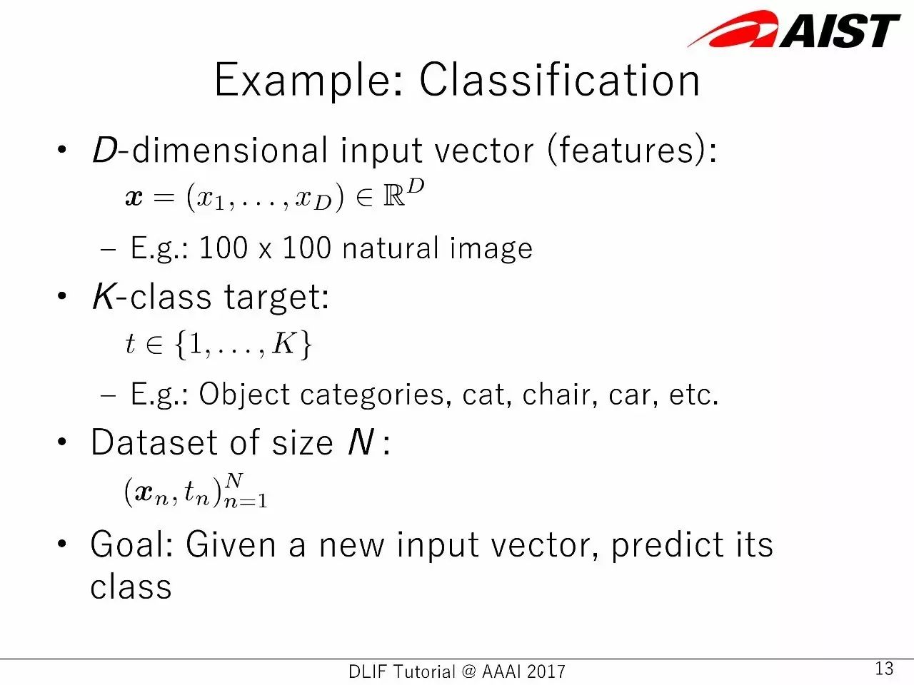 AAAI 2017讲座：8大主流深度学习框架超详细对比（90PPT）