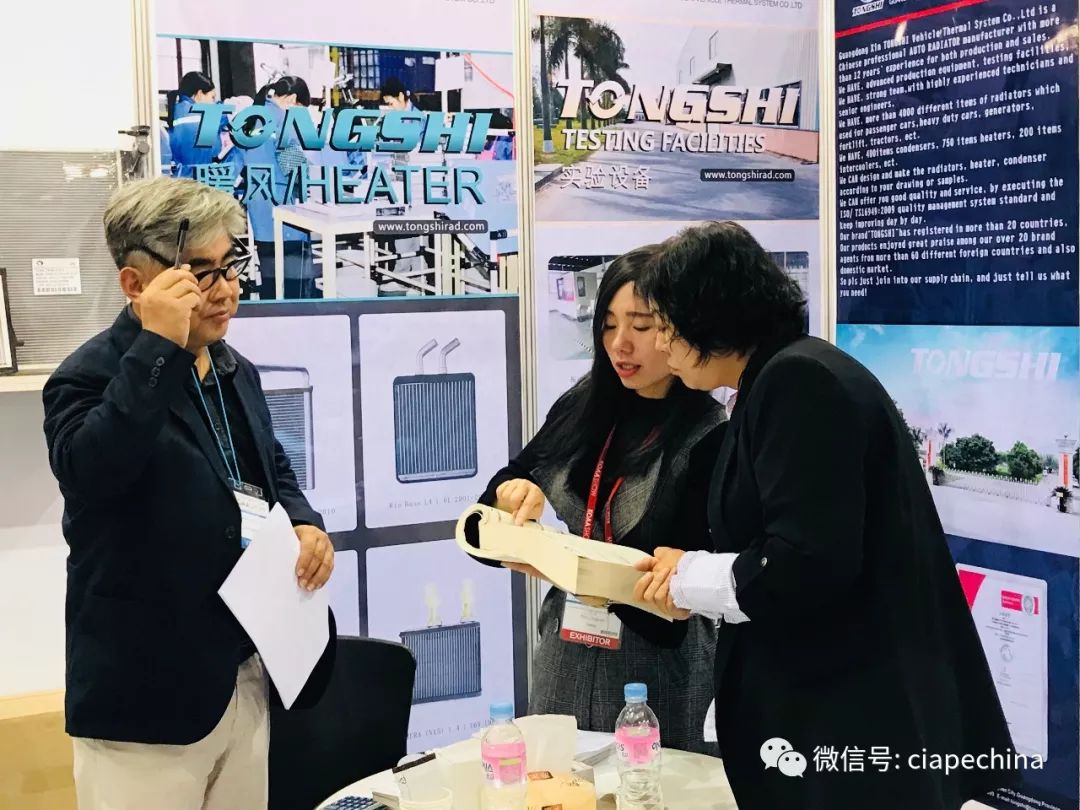 中国汽车改装用品协会带你开拓韩国市场:2018年韩国汽车工业展（KOAASHOW 2018）