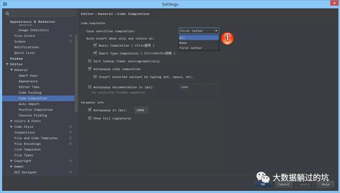 【分享】IntelliJ IDEA的一些常规设置详解