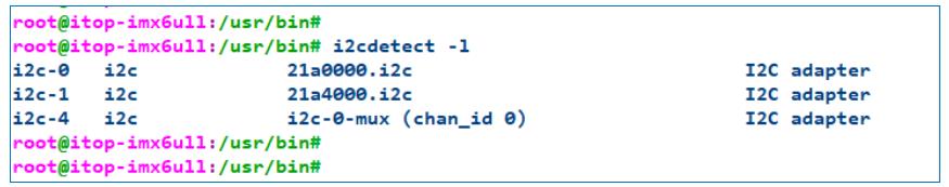 i2c-tools测试工具