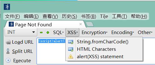 XSS-漏洞分析