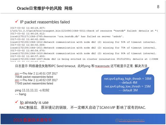 DBA最好的“枕边故事”丨真实世界Oracle故障诊断之一千零一夜