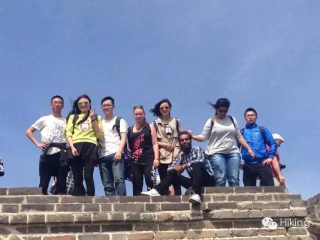 July.14th 49RMB | One-day Trip to Lakeside Great Wall