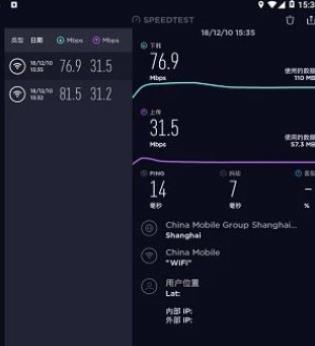 男人就是要快，国外5G网速测试工具已解锁全功能！