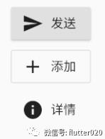 flutter零基础入门(1+1)RaisedButton组件和按钮