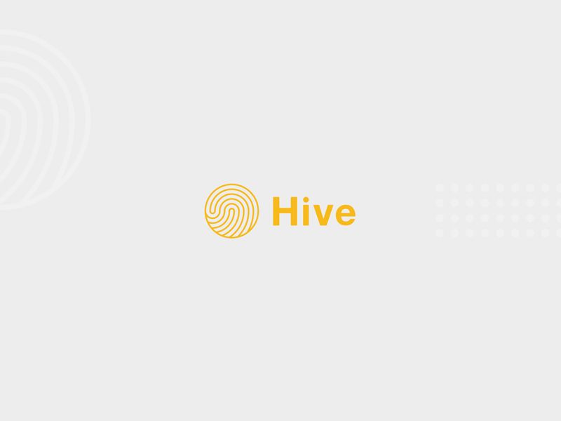 蜂巢“HIVE”品牌视觉形象设计