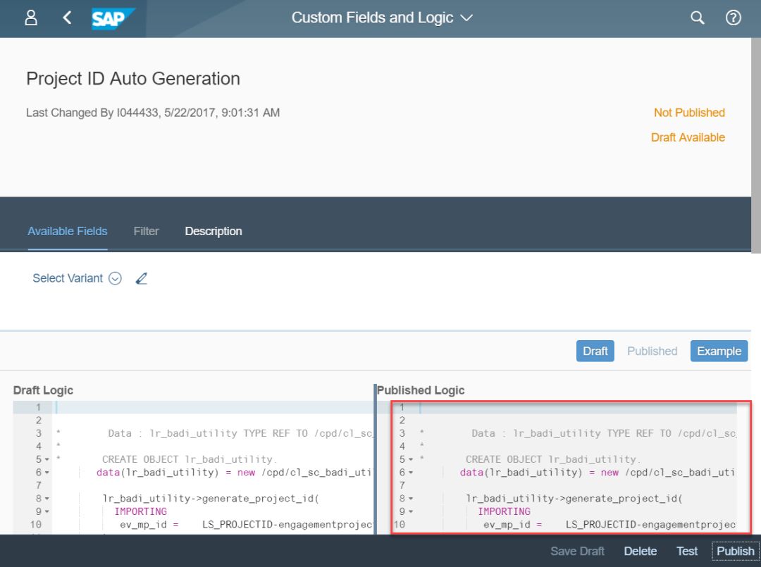 那些年我用过的SAP IDE