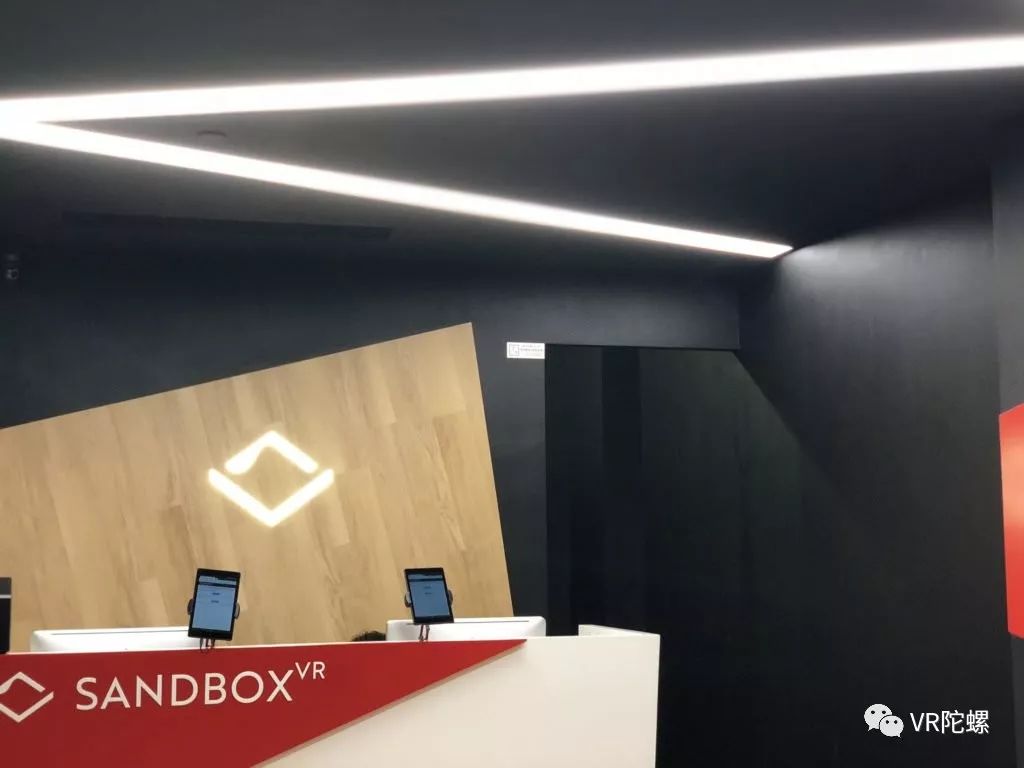 香港尖沙咀Sandbox VR体验馆体验记