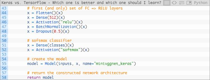 Keras还是TensorFlow？深度学习框架选型实操分享