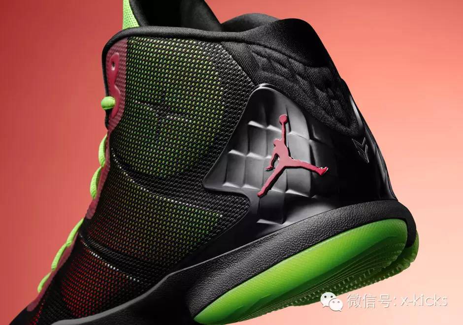 Jordan Super.Fly 4 “Marvin The Martian”马上到！