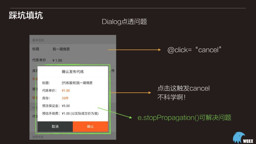 Weex实战分享|Weex在盛大游戏中的应用实践