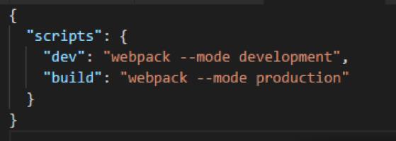 开始入坑webpack4