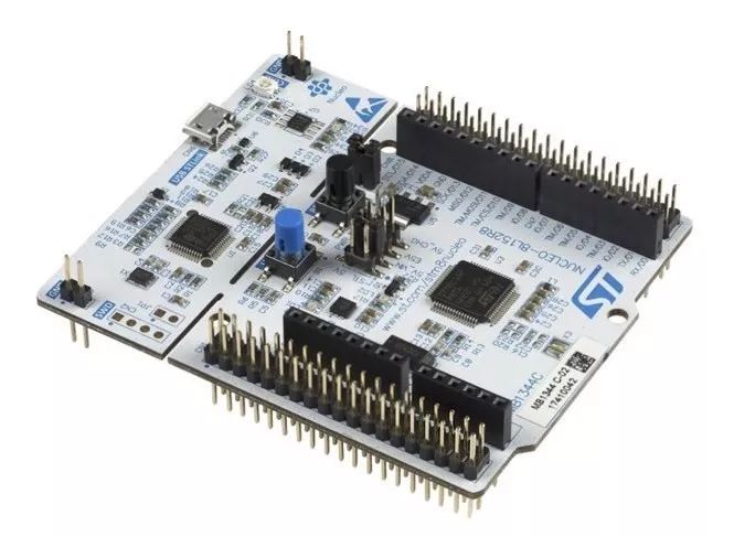 意法半导体推出首款STM8 Nucleo开发板，并支持Arduino IDE