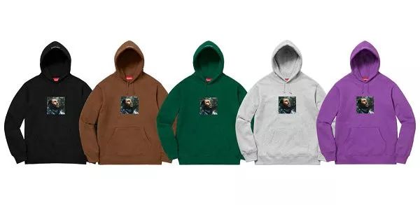 潮闻速食 | Supreme x Marvin Gaye联名系列登场，Farfetch收购球鞋寄卖名所Stadium Goods