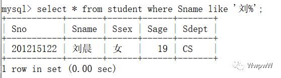 java进阶|MySQL数据库系列文章（二）之单表操作SQL语句